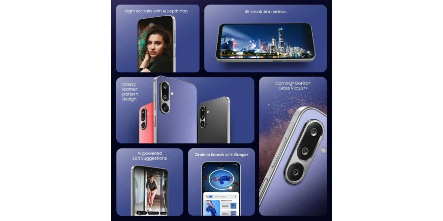 Samsung Galaxy F36 5G Launched in India: Expected Soon in Nepal